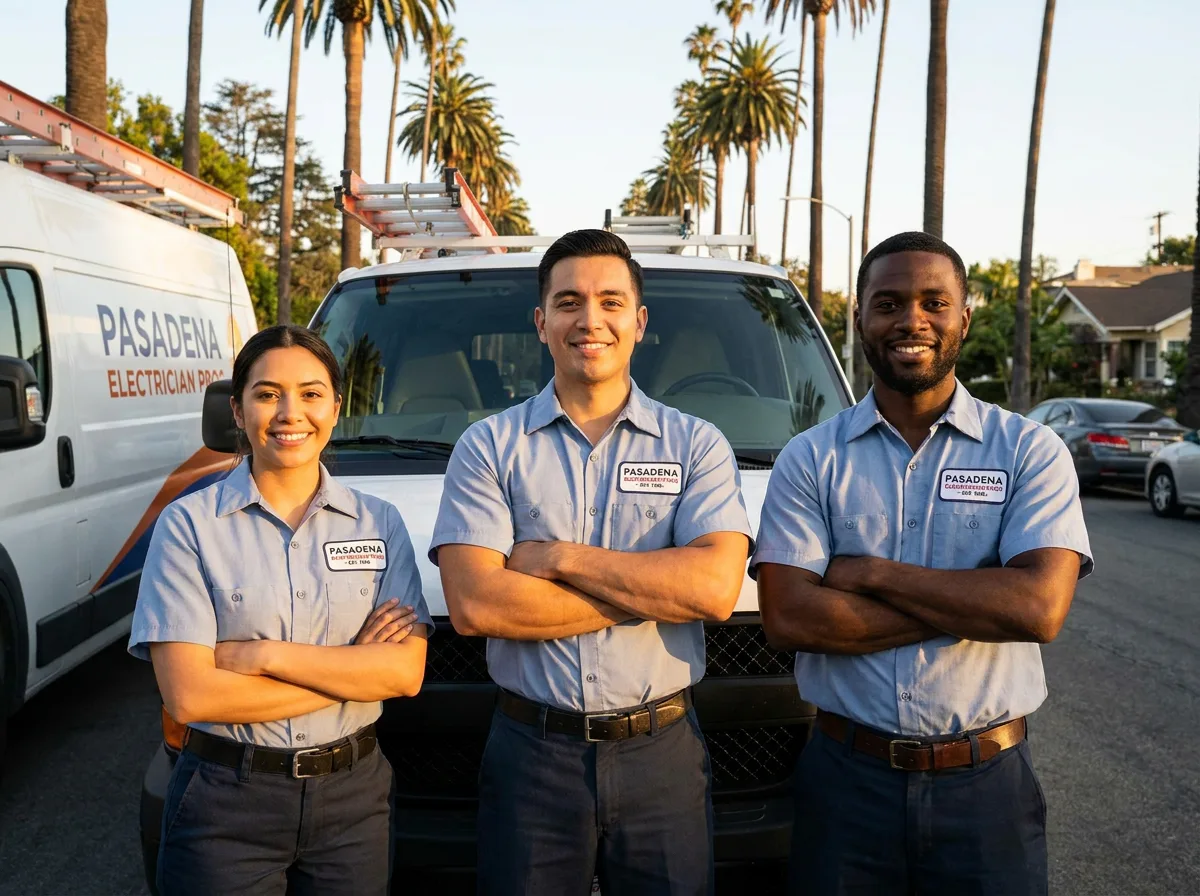 Electrician company in Tallahassee, FL